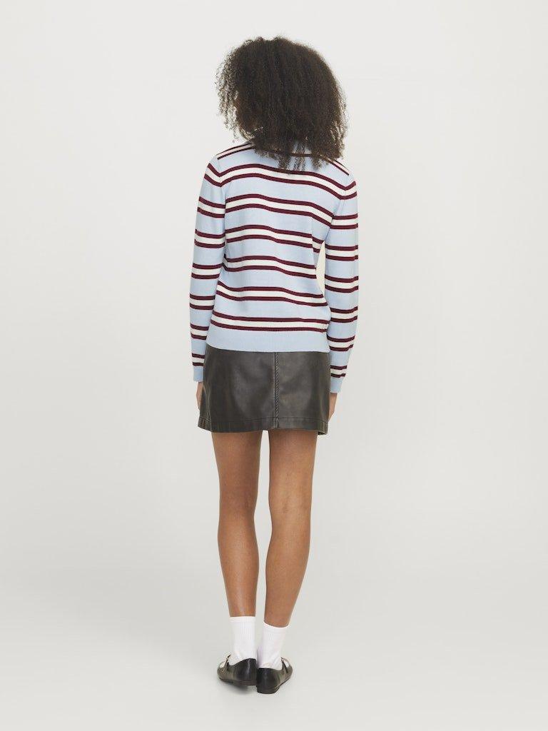 JJXX Lilliana - Langærmet polo strik - HUSET Men & Women