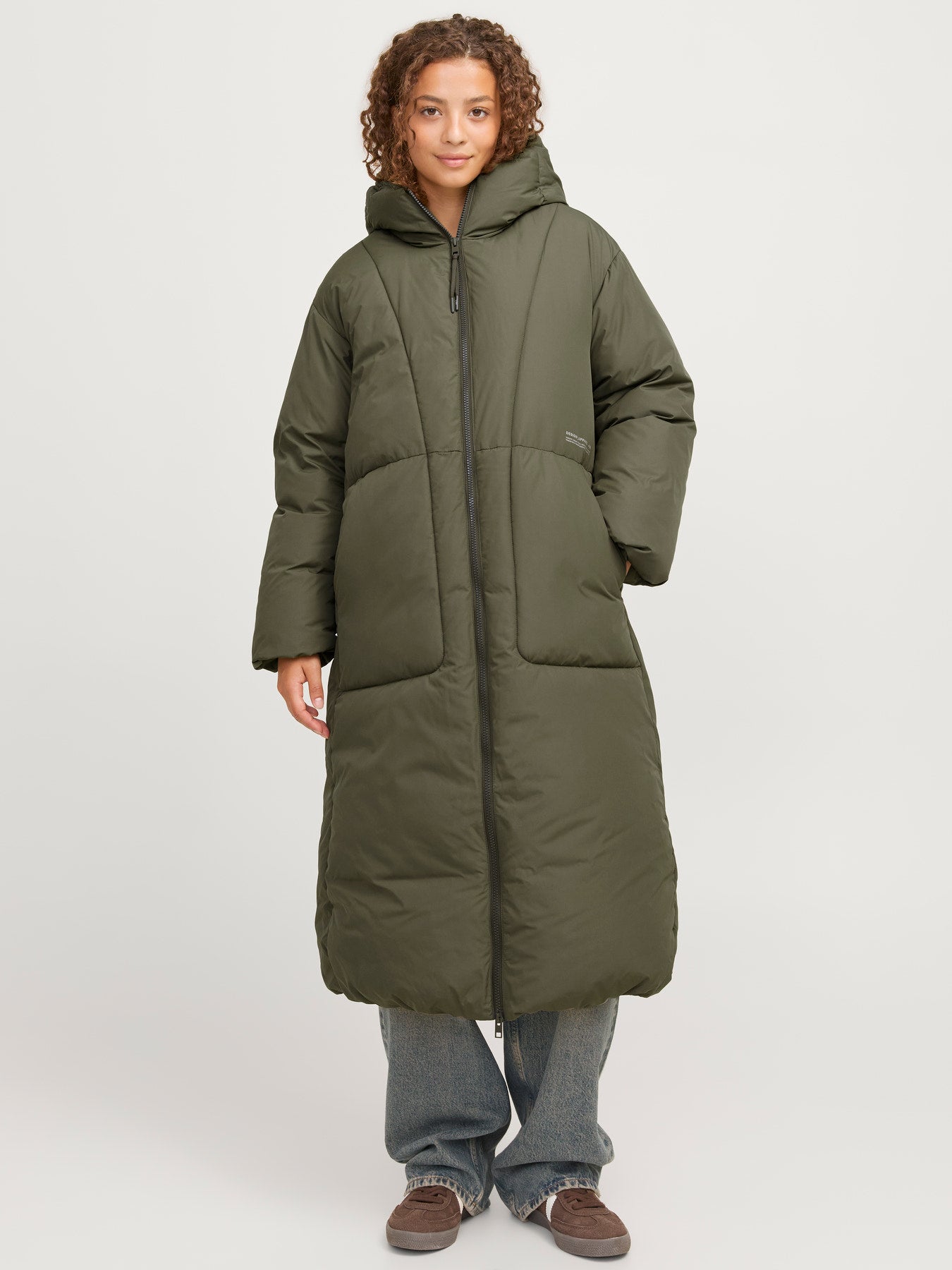 JJXX Lolly - Lang puffer jakke - HUSET Men & Women - JJXX