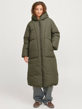JJXX Lolly - Lang puffer jakke - HUSET Men & Women - JJXX