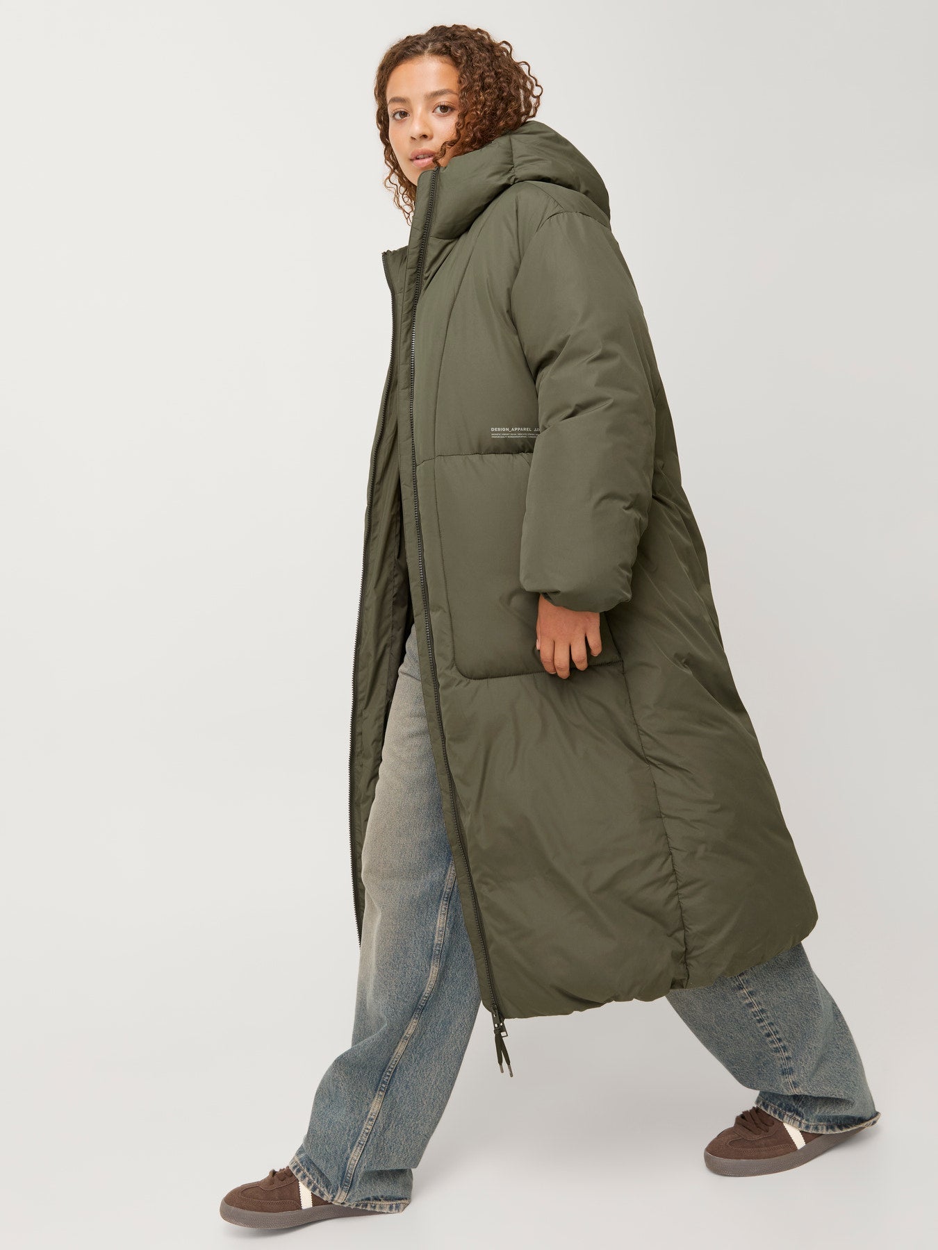 JJXX Lolly - Lang puffer jakke - HUSET Men & Women - JJXX