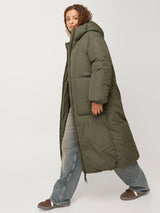 JJXX Lolly - Lang puffer jakke - HUSET Men & Women - JJXX