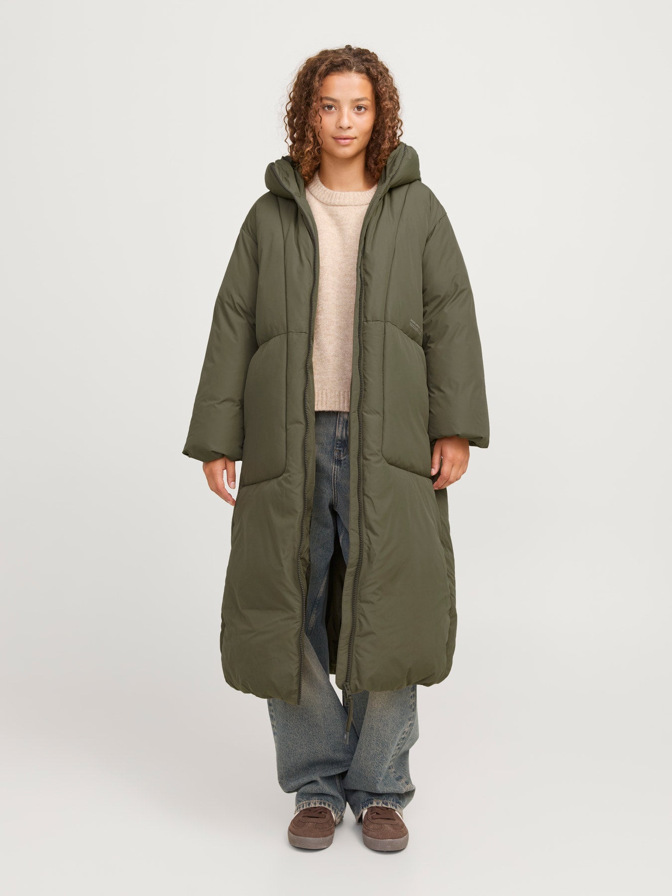 JJXX Lolly - Lang puffer jakke - HUSET Men & Women - JJXX