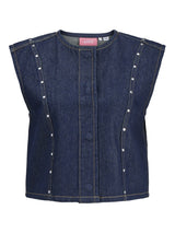 JJXX Mae - Denim vest - HUSET Men & Women - JJXX