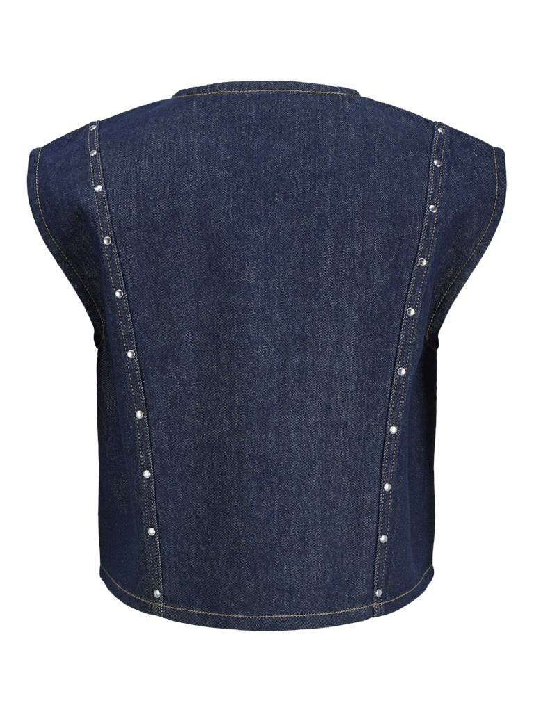 JJXX Mae - Denim vest - HUSET Men & Women - JJXX