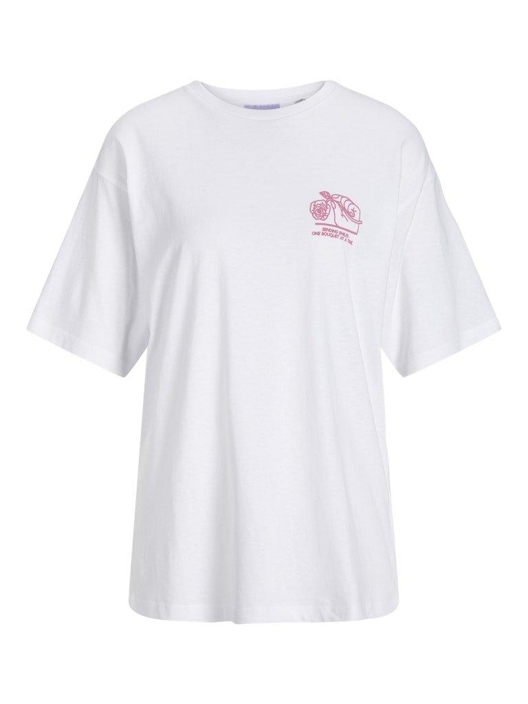 JJXX Millow - T-shirt med print - HUSET Men & Women