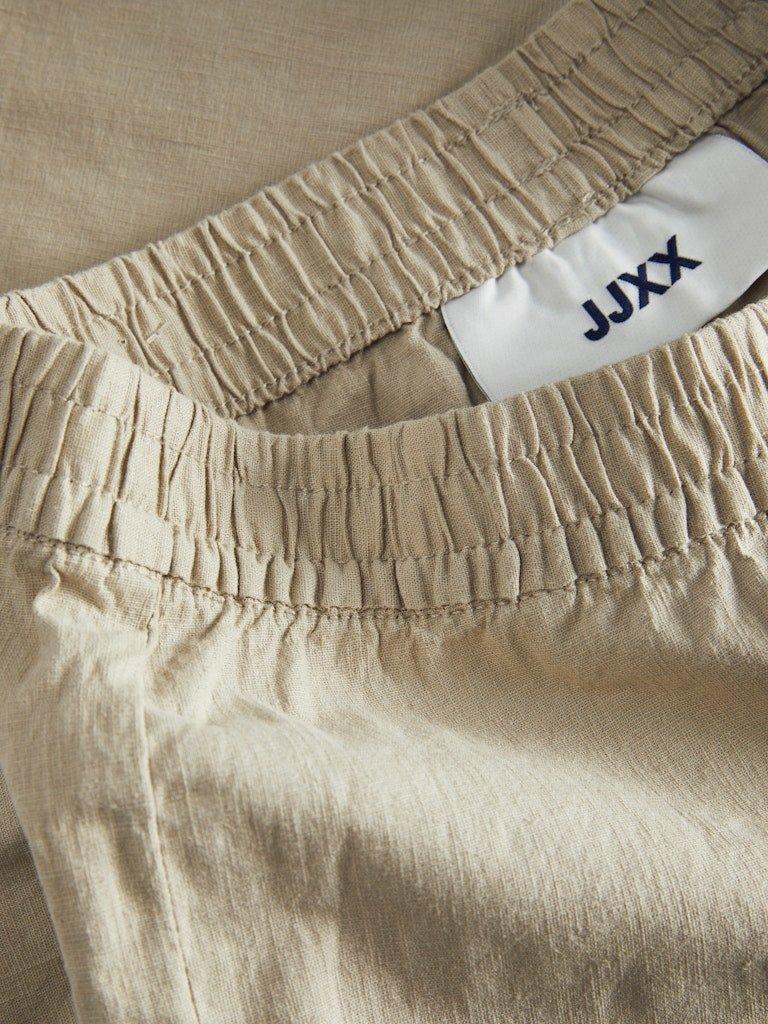 JJXX Poppy Summer - Hørmix shorts - HUSET Men & Women