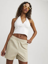 JJXX Poppy Summer - Hørmix shorts - HUSET Men & Women