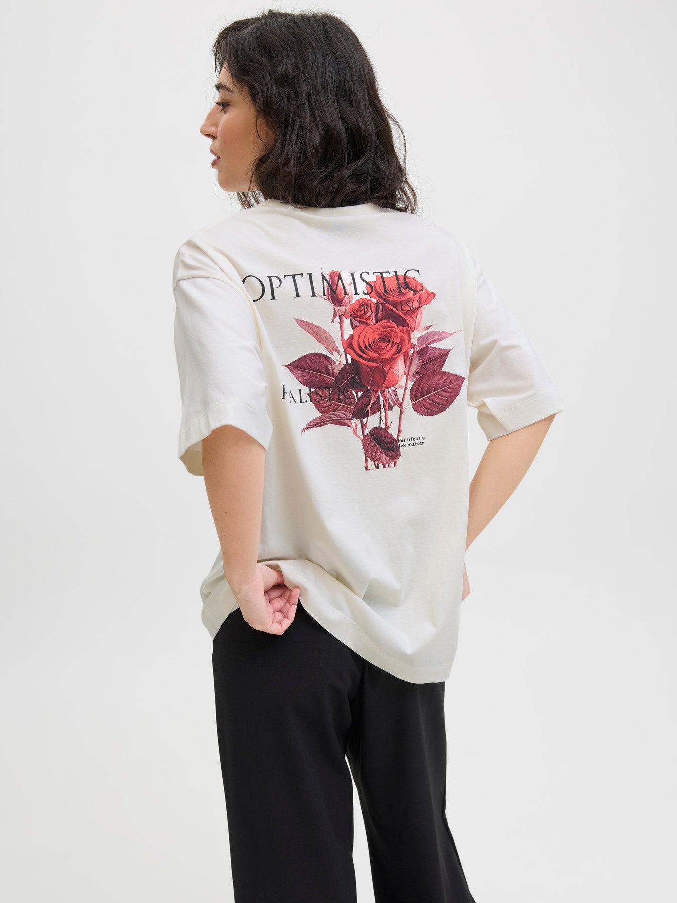 JJXX Sandra - Tshirt - HUSET Men & Women - JJXX