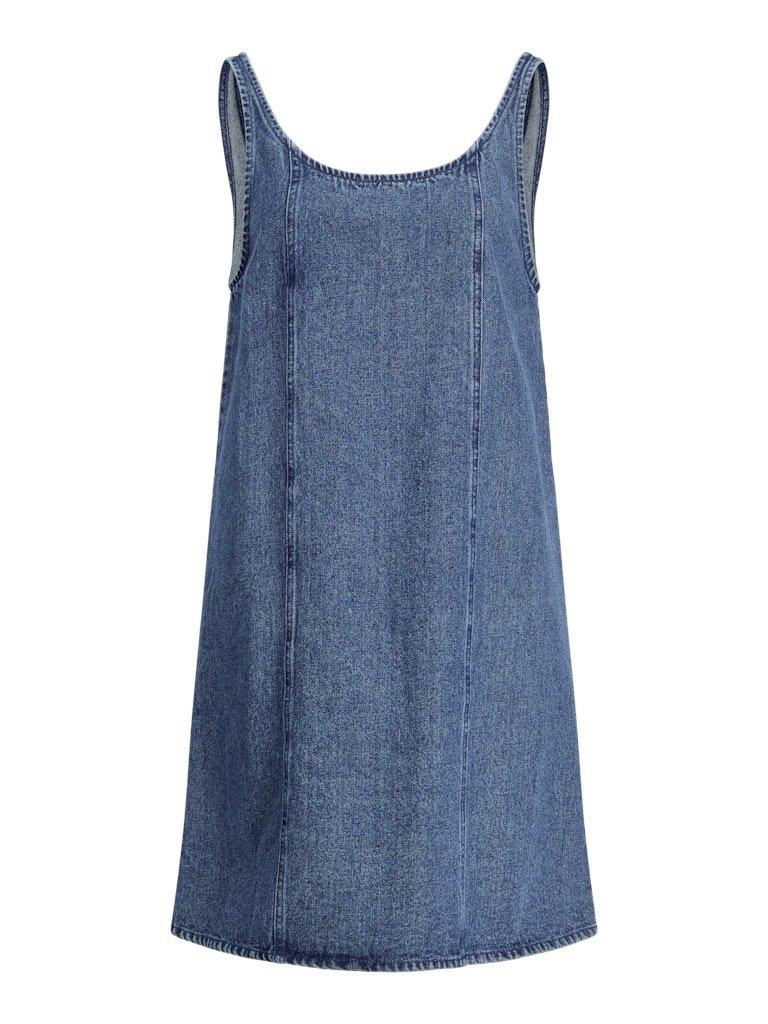 JJXX Stella - Kort denim kjole - HUSET Men & Women