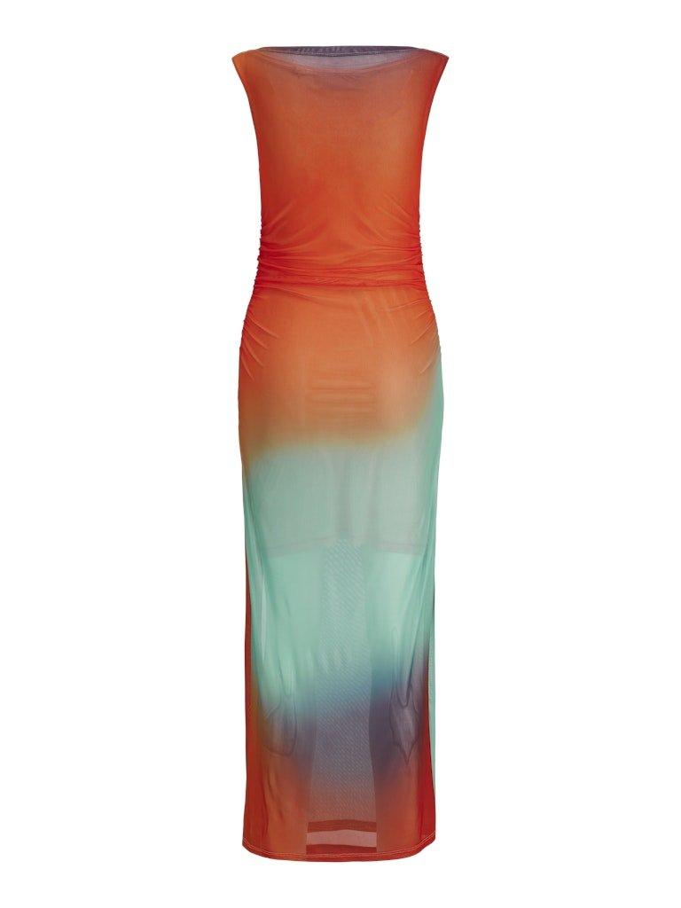 JJXX Stella - Lang mesh kjole - HUSET Men & Women