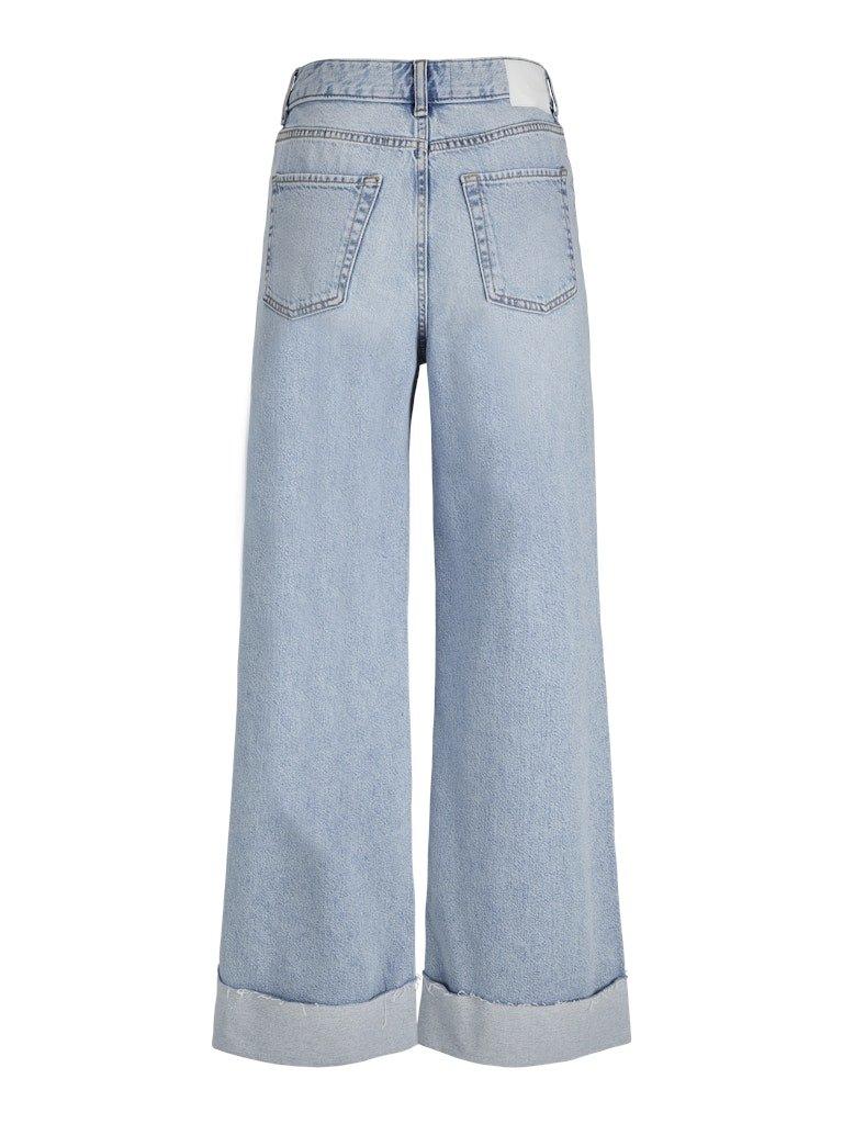 JJXX Tokyo - High wide fold up jeans - HUSET Men & Women