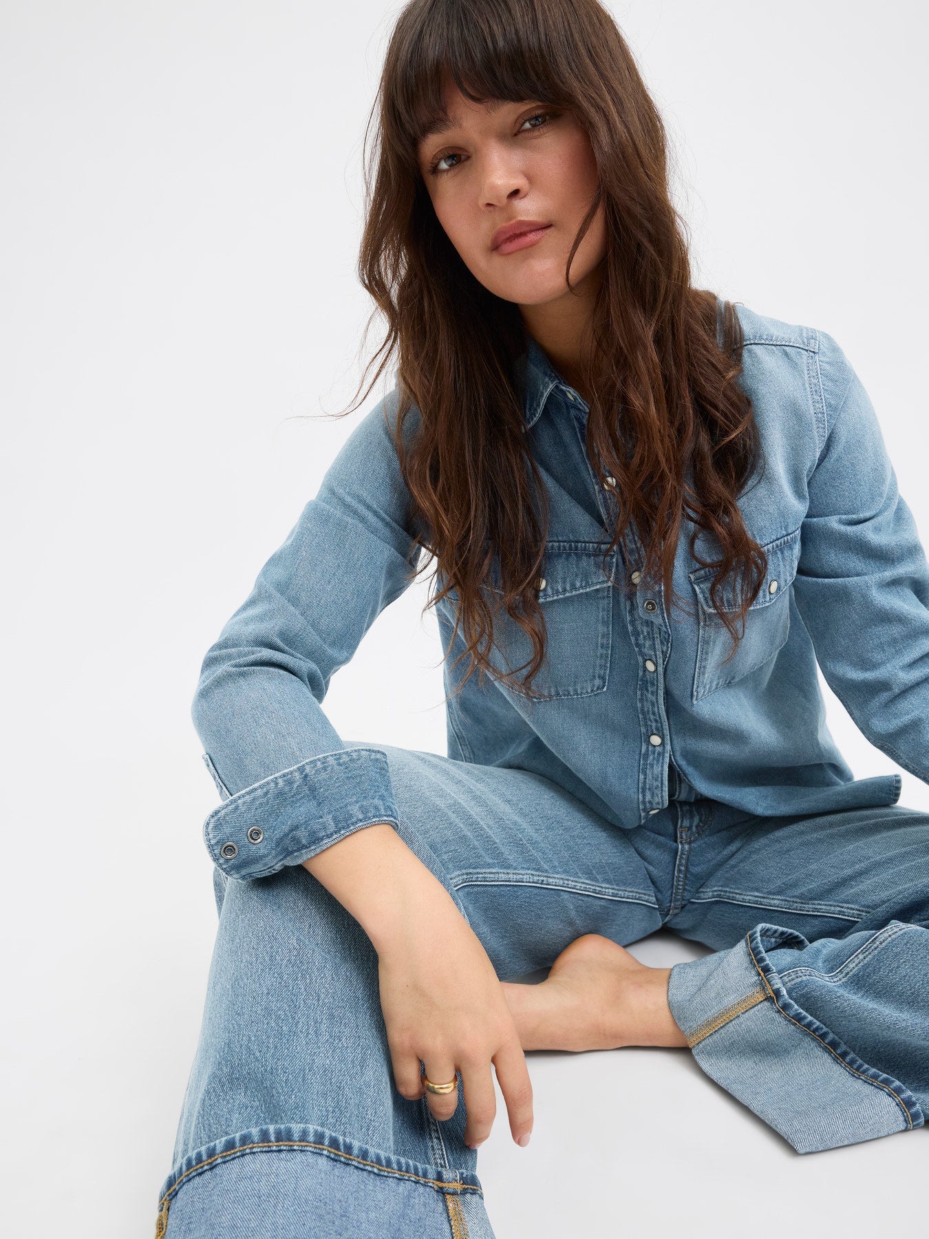 JJXX Tokyo - Jeans med fold - HUSET Men & Women - JJXX