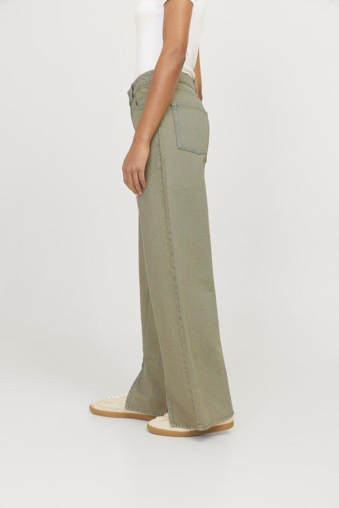 JJXX Tokyo Maja - High wide slit jeans - HUSET Men & Women