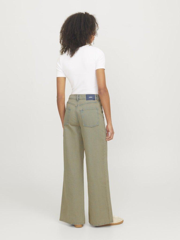 JJXX Tokyo Maja - High wide slit jeans - HUSET Men & Women