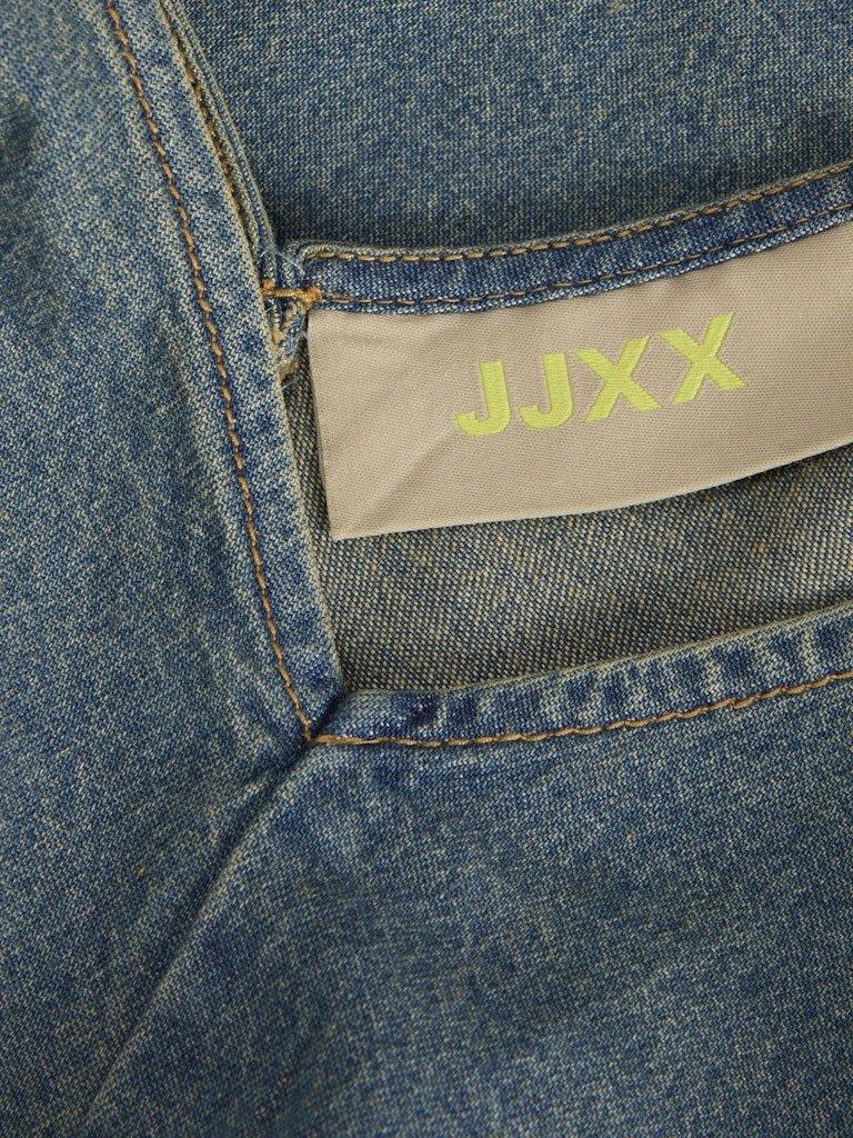 JJXX Tuva - Lang denim kjole - HUSET Men & Women