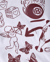 JJXX Valentine - Loose t-shirt - HUSET Men & Women - JJXX