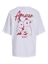 JJXX Valentine - Loose t-shirt - HUSET Men & Women - JJXX