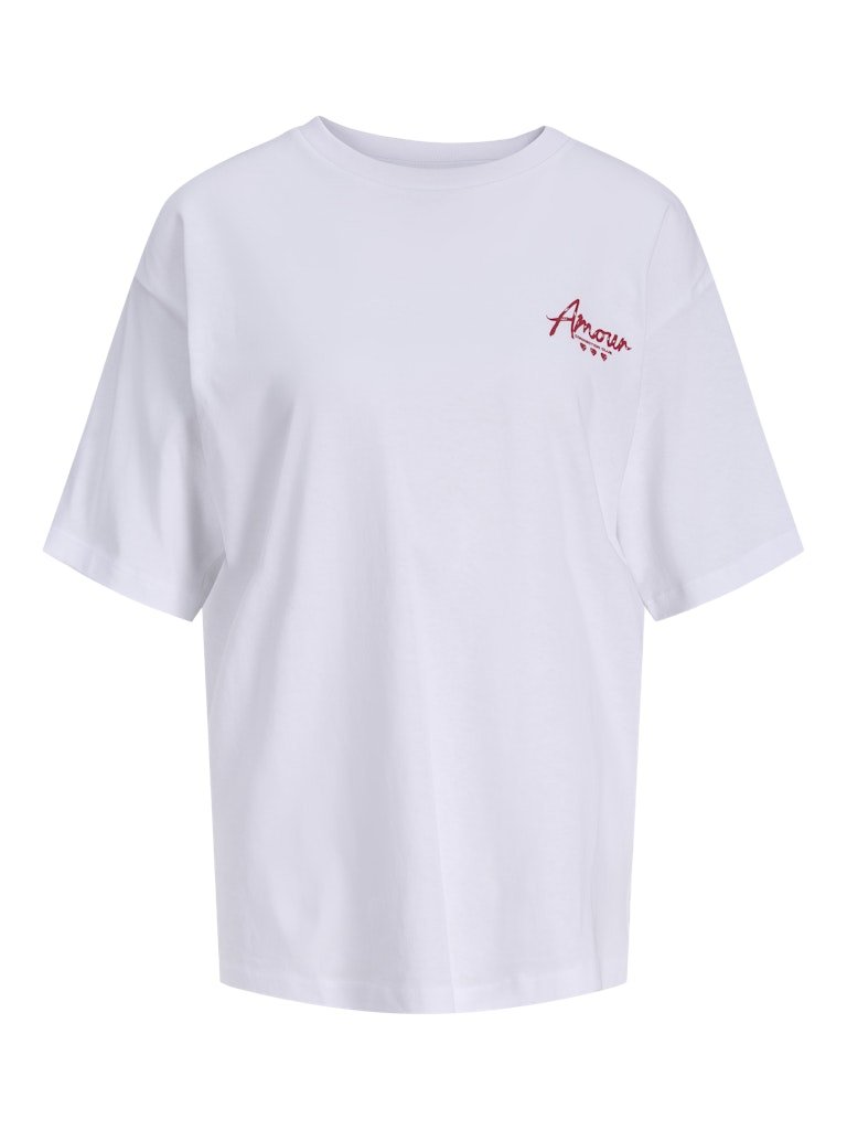 JJXX Valentine - Loose t-shirt - HUSET Men & Women - JJXX