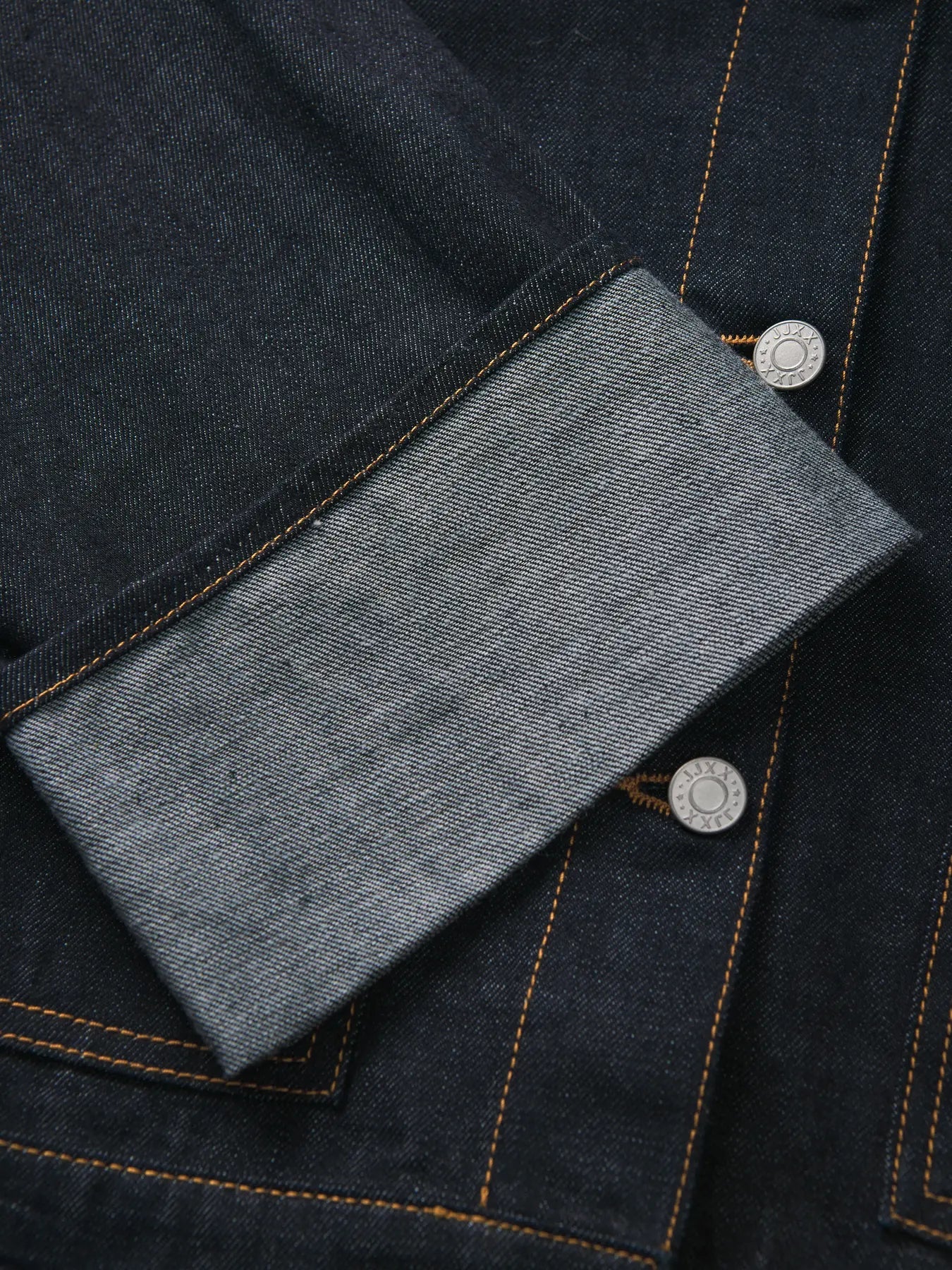 JJXX Vega - Denim jakke med fold - HUSET Men & Women - JJXX