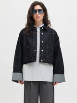 JJXX Vega - Denim jakke med fold - HUSET Men & Women - JJXX