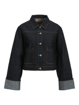 JJXX Vega - Denim jakke med fold - HUSET Men & Women - JJXX