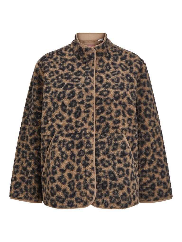 JJXX Vera - Teddy jakket - HUSET Men & Women