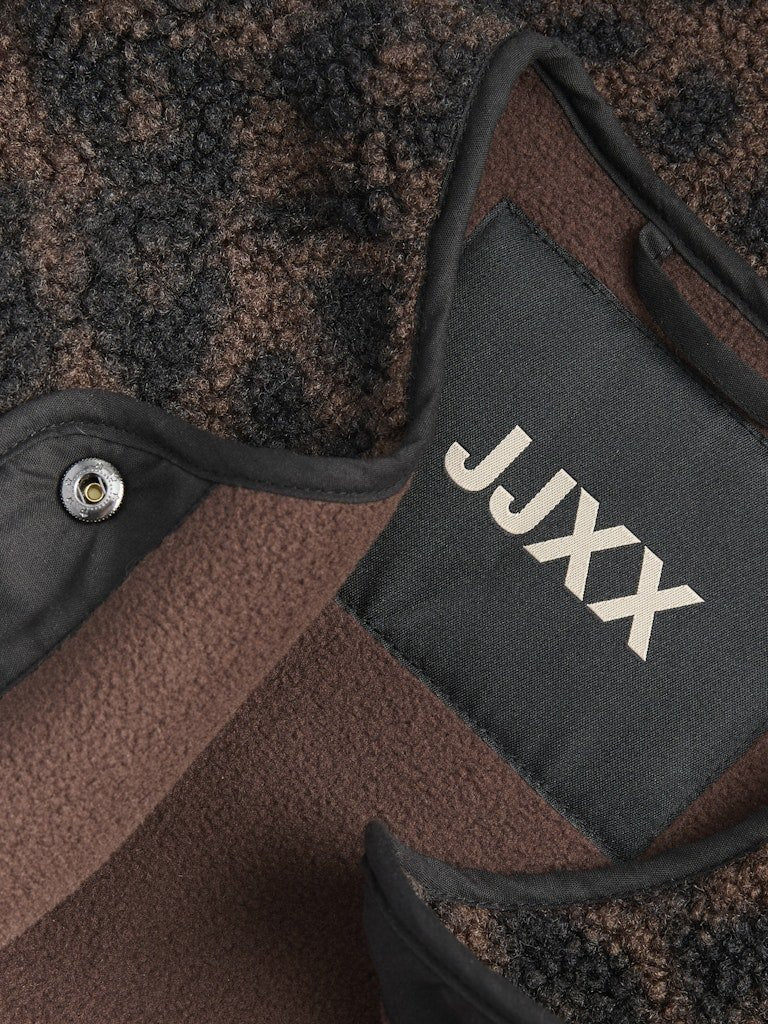 JJXX Vera - Teddy vest - HUSET Men & Women - JJXX