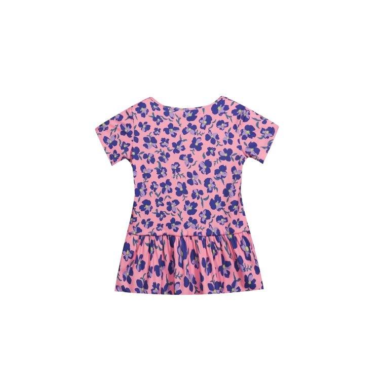 Liberte KIDS Alma - Frill t-shirt - HUSET Men & Women