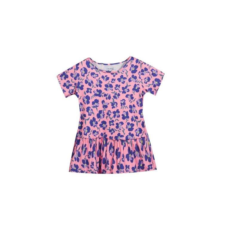 Liberte KIDS Alma - Frill t-shirt - HUSET Men & Women