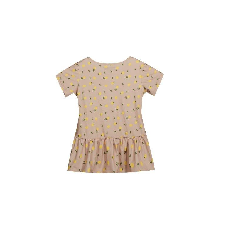 Liberte KIDS Alma - Frill t-shirt - HUSET Men & Women