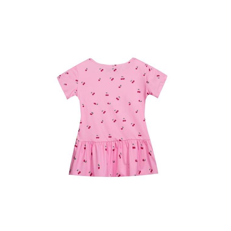 Liberte KIDS Alma - Frill t-shirt - HUSET Men & Women
