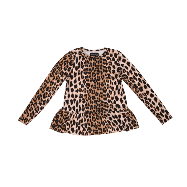 Liberte KIDS Alma - Langærmet T-shirt - HUSET Men & Women