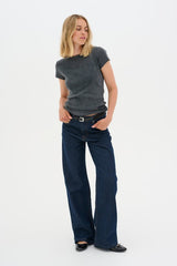 My Essential Wadrobe Mandy - Tshirt - HUSET Men & Women