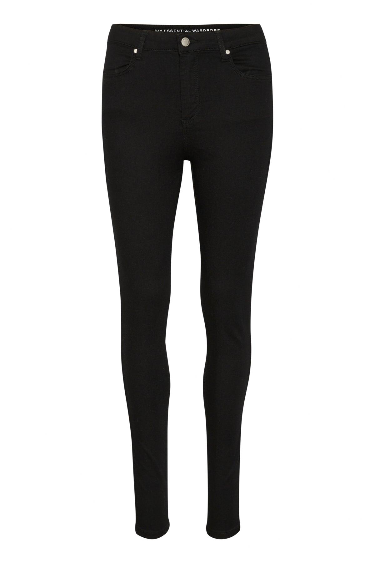 My Essential Wardrobe 103 Celina - High slim jeans - HUSET Men & Women