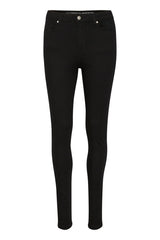 My Essential Wardrobe 103 Celina - High slim jeans - HUSET Men & Women
