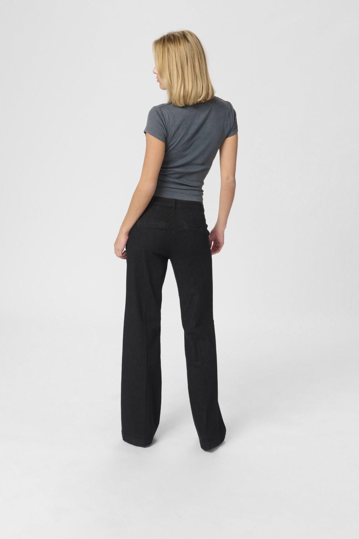 My Essential Wardrobe - 30 The Lara Pants 115 - Jeans - HUSET Men & Women