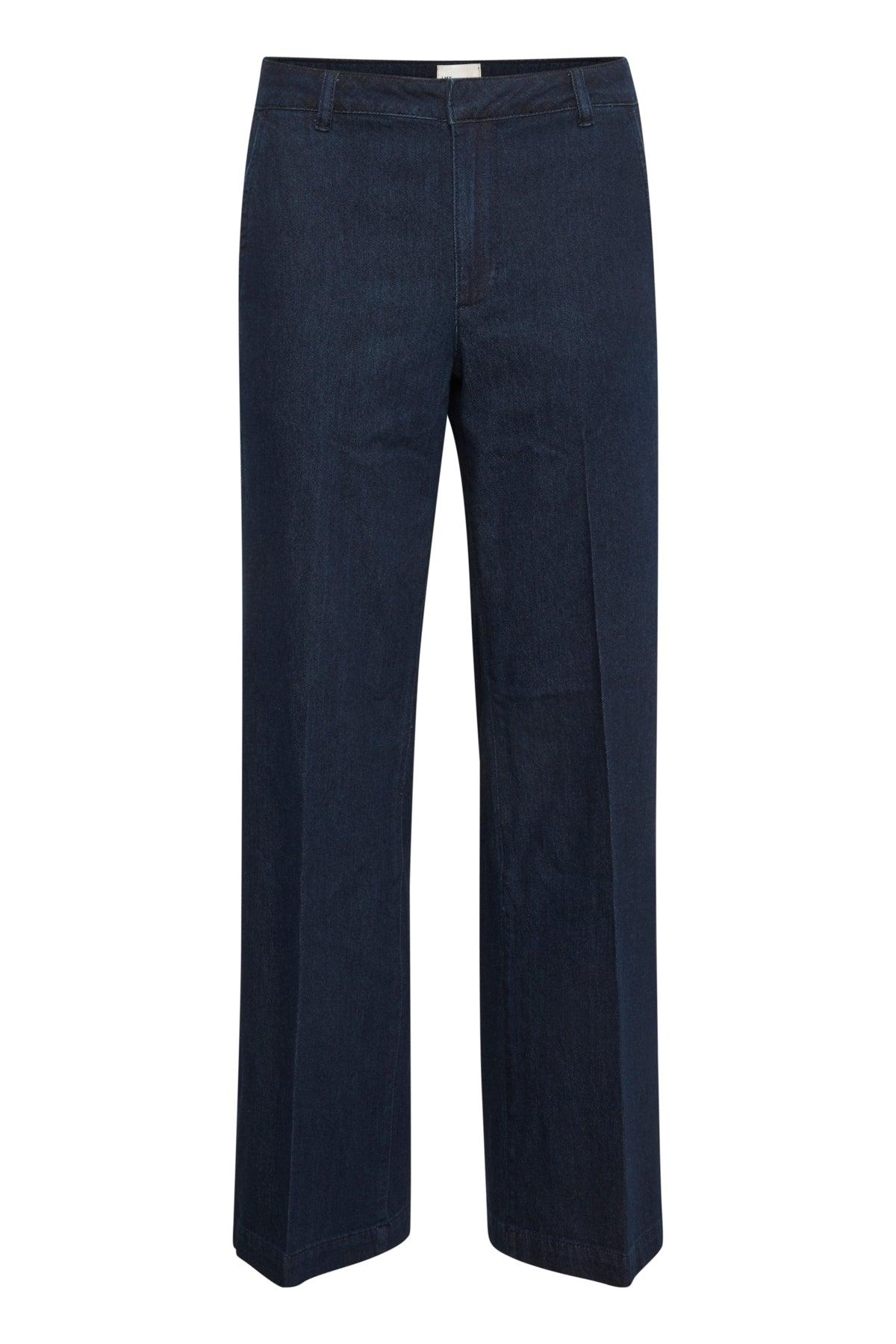 My Essential Wardrobe - 30 The Lara Pants 115 - Jeans - HUSET Men & Women