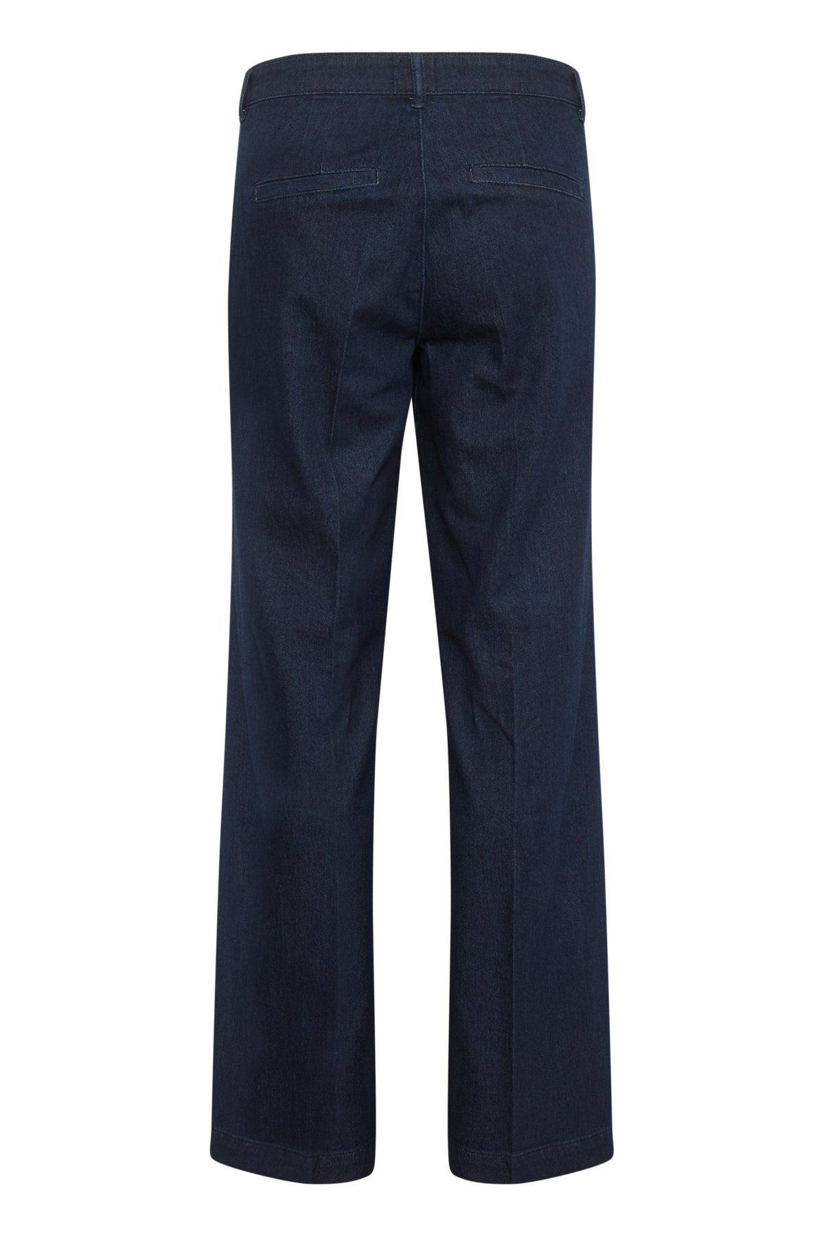 My Essential Wardrobe - 30 The Lara Pants 115 - Jeans - HUSET Men & Women