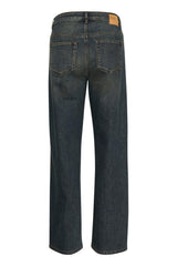 My Essential Wardrobe 35 - Louis high wide jeans - HUSET Men & Women