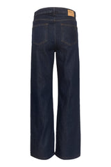 My Essential Wardrobe 35 - Louis high wide jeans - HUSET Men & Women