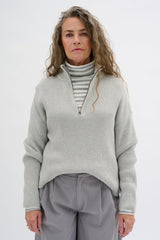 My Essential Wardrobe Ally - Strikket pullover - HUSET Men & Women