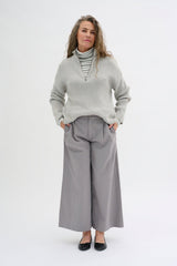 My Essential Wardrobe Ally - Strikket pullover - HUSET Men & Women