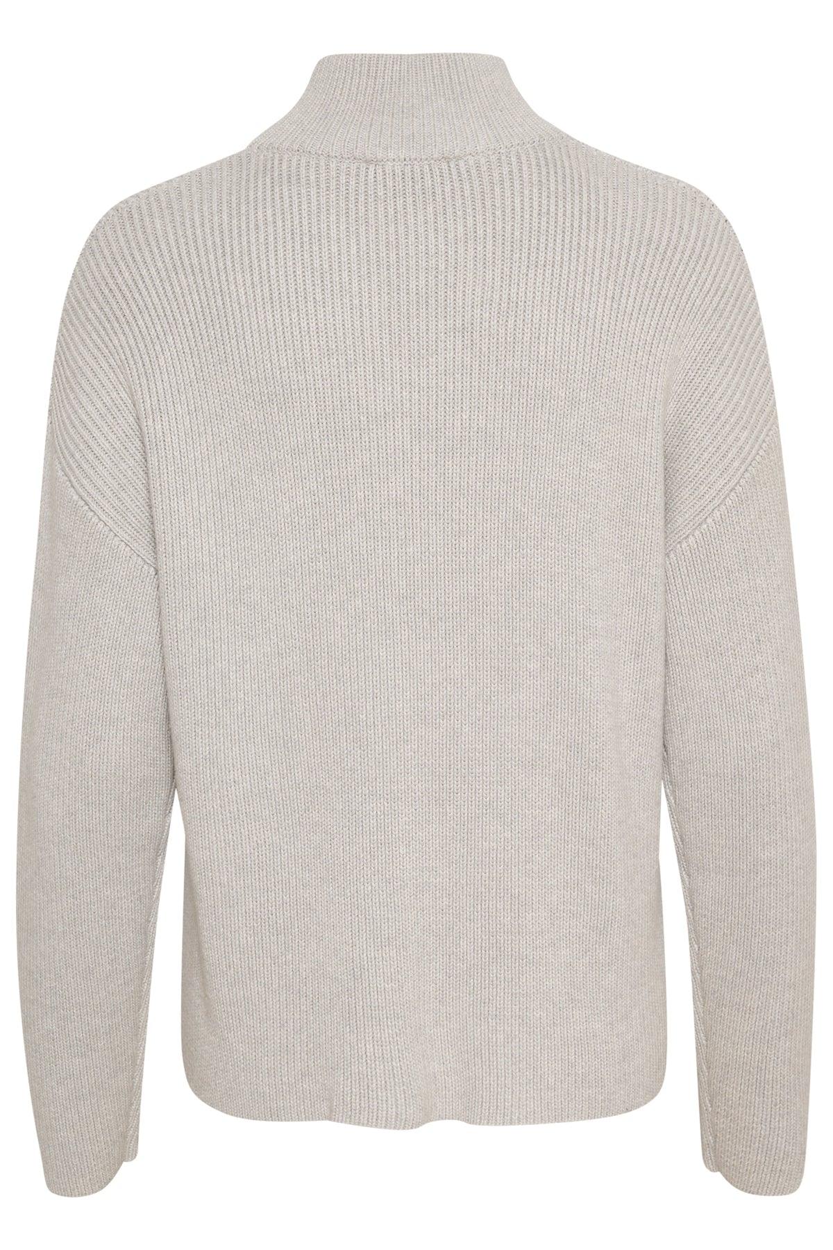 My Essential Wardrobe Ally - Strikket pullover - HUSET Men & Women