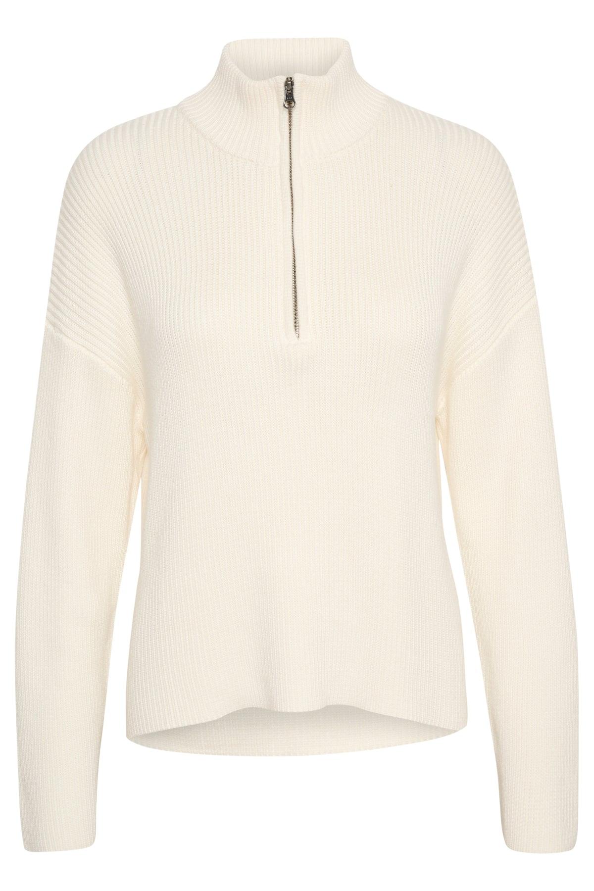 My Essential Wardrobe Ally - Strikket pullover - HUSET Men & Women