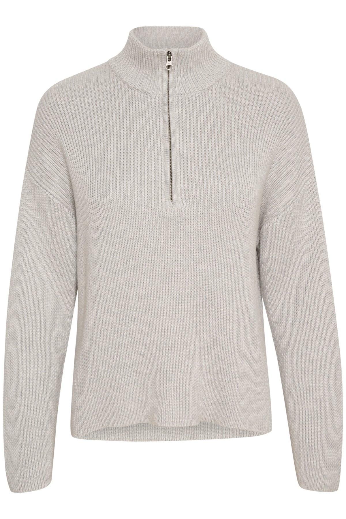My Essential Wardrobe Ally - Strikket pullover - HUSET Men & Women