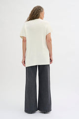 My Essential Wardrobe Ally - Strikket vest - HUSET Men & Women