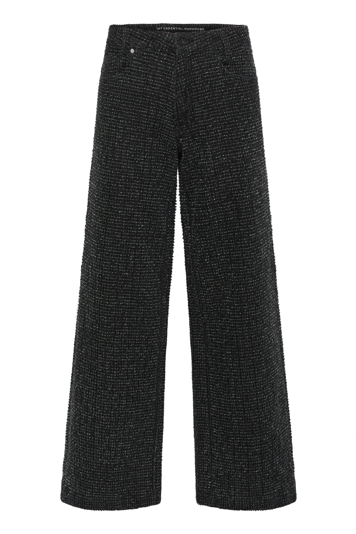 My Essential Wardrobe Amber - High x - wide bukser - HUSET Men & Women - My Essential Wardrobe