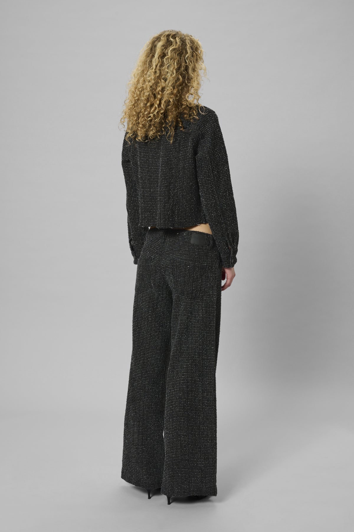 My Essential Wardrobe Amber - High x - wide bukser - HUSET Men & Women - My Essential Wardrobe