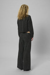 My Essential Wardrobe Amber - High x - wide bukser - HUSET Men & Women - My Essential Wardrobe