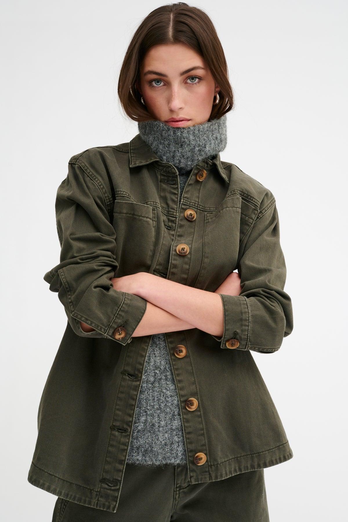 My Essential Wardrobe Asta - Jakke - HUSET Men & Women